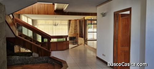 MUNDO INMOBILIARIO RENTA CASA EN VISTA HERMOSA I ZONA 15