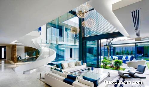 Citymax-Gold vende casa moderna en km. 16 Fraijanes