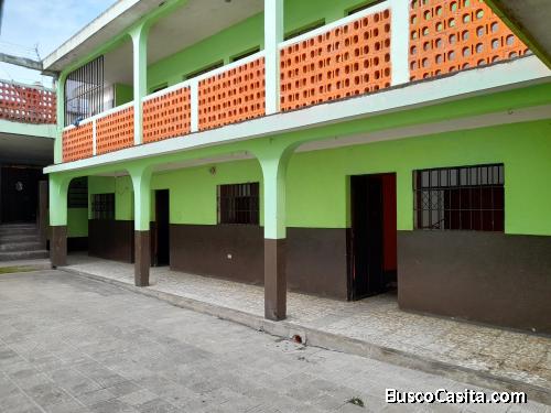 EDIFICIO EN VENTA CIUDAD VIEJA IDEAL PARA COLEGIO EMPRESA DE SEGURIDAD 