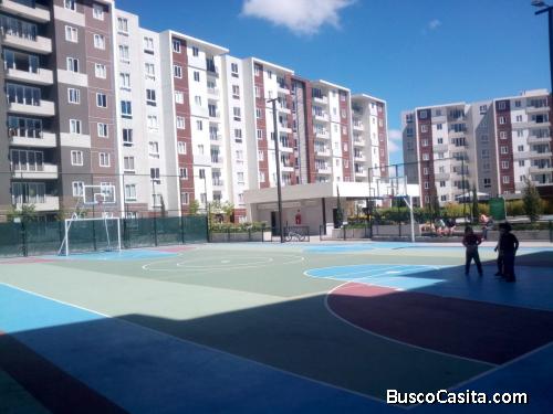 MUNDO INMOBILIARIO RENTA APARTAMENTO EN PARQUE 7