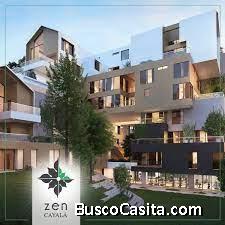 Apartamento en Renta Zen Cayala, Zona 16