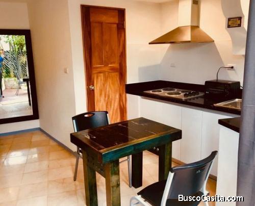 ANTIGUA GUATEMALA APTO EQUIPADO EN RENTA