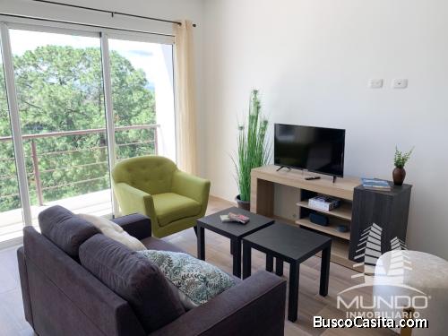 MUNDO INMOBILIARIO RENTA APARTAMENTO EN ZONA 15 VHII