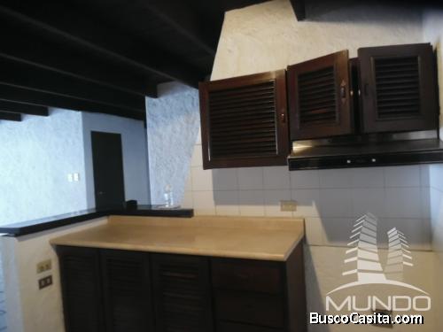 MUNDO INMOBILIARIO RENTA APARTAMENTO EN VHII ZONA 15