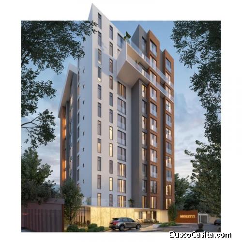 ¡¡¡CityMax-Gold Vende Apartamentos en planos zona 10!!!