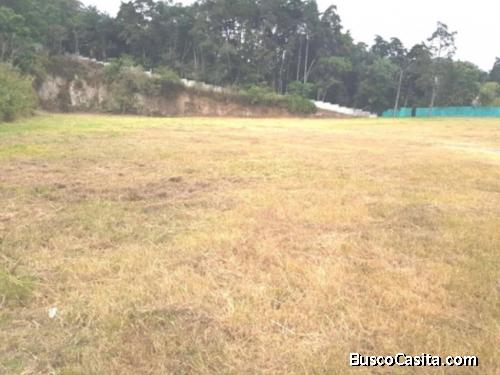 CityMax Gold renta terreno en zona 17 Guatemala