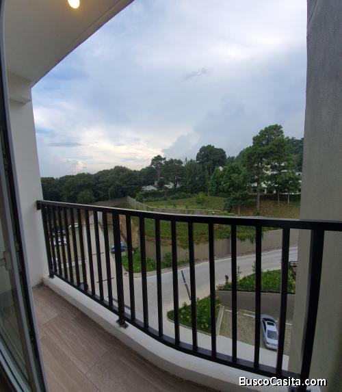 LINDO APARTAMENTO EN RENTA, ANCONA ZONA 1 DE MIXCO