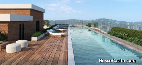 CityMax-Gold vende apartamento en zona 10 ¡ideal para inversión!