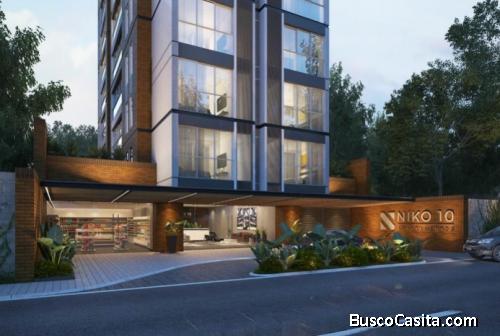 CityMax-Gold vende apartamento en zona 10, ¡excelente para inversión!