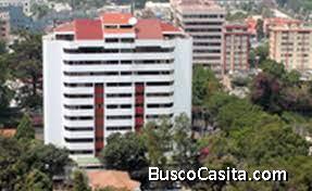 Apartamento en Renta Edificio Bonaire, Zona 14