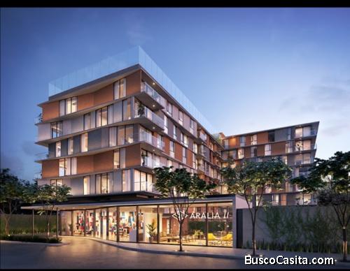 Apartamento en Renta Arali II, zona 11