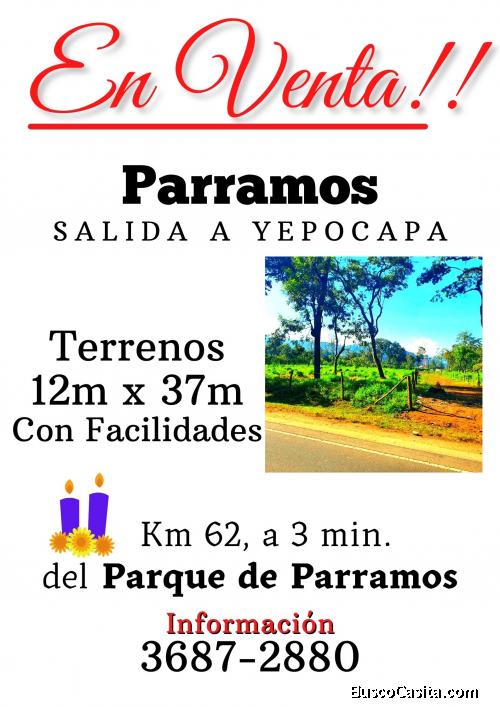 Sorprende a tu familia con una propiedad en Parramos 