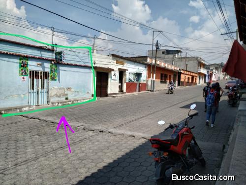 Ganga remate terreno a 10 minutos de Antigua Guatemala.