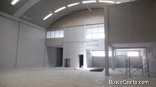 MUNDO INMOBILIARIO RENTA BODEGA INDUSTRIAL EN ZONA 13