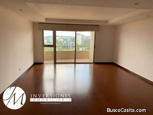 Apartamento en Renta en Zona 15