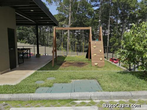 ANCONA APARTAMENTO EN RENTA FINAL DE CALZADA ROOSEVELT