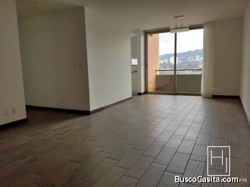 HomePro Inmobiliaria alquila apartamento en zona 10.