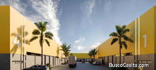 RENTO NAVE 6,000 MTS. CA-9 KM. 30