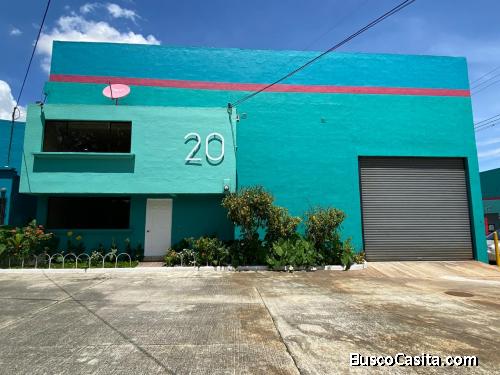 RENTO OFIBODEGA ZONA 3 MIXCO EL ROSARIO