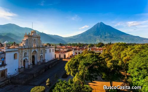 CityMax-Gold vende terreno en casco de Antigua Guatemala