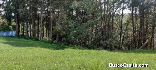 CityMax-Gold vende terreno residencia en condominio de San José Pinula