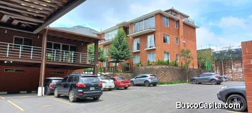 VENTA DE APARTAMENTO EN VISTA AL BOSQUE FRAIJANES