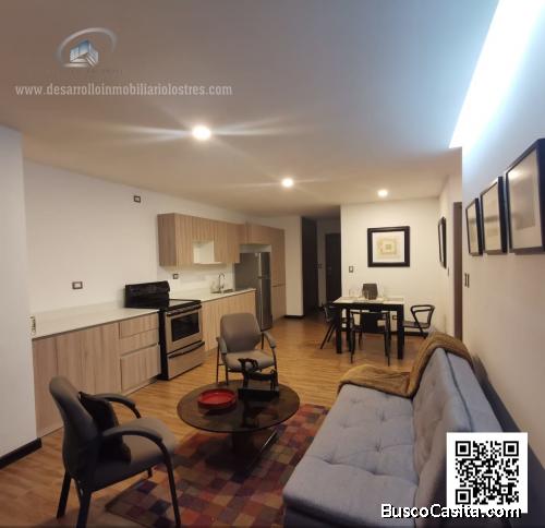 APARTAMENTO EN RENTA ZONA 11, MARISCAL 180