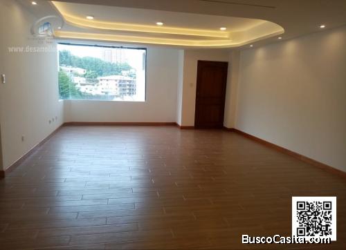 EN VENTA AMPLIO APARTAMENTO REMODELADO SAN LAZARO ZONA 15