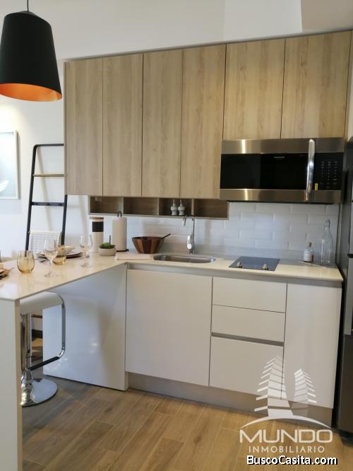 MUNDO INMOBILIARIO VENDE APARTAMENTOS EN ZONA 14