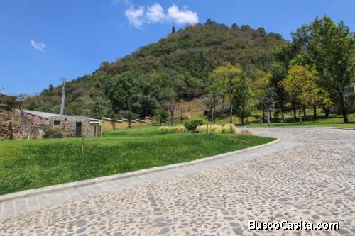 CityMax Antigua vende terreno residencial en Antigua Guatemala