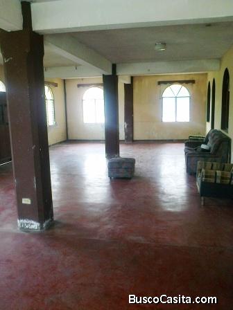 Se vende casa grande en Mazatenango 