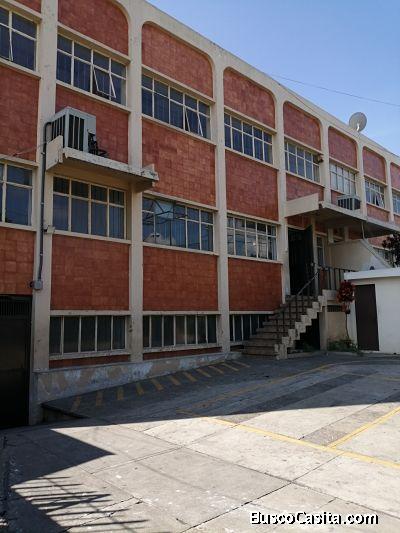 RENTA Edificio 3 niveles en zona 12