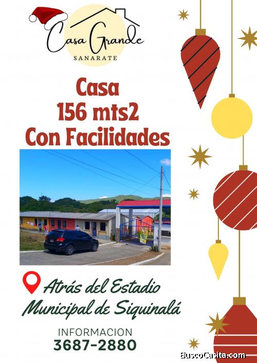 Invierte en tu casa en Sanarate 