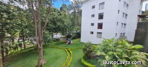 APARTAMENTO EN RENTA MADEROS II KM 8 C.S