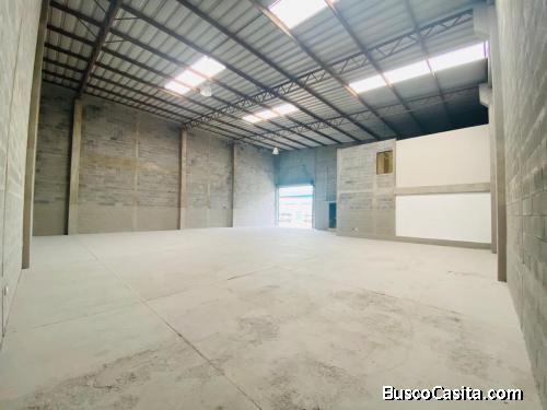 RENTO OFIBODEGA ZONA 3 MIXCO EL ROSARIO