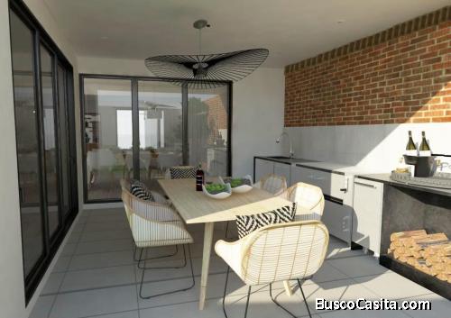 RESIDENCIA EN VENTA EN ZONA 13 / MUNDO INMOBILIARIO