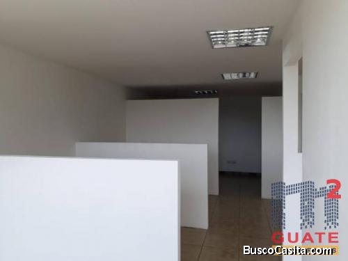 Oficina de 50 m2 de construcción en Renta, Carretera a El Salvador 