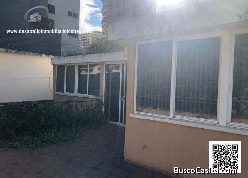 CASA EN RENTA EN LA 5 AVENIDA DE LA ZONA 14