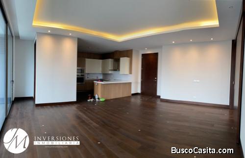 Apartamento de lujo en Renta en Zona 14 