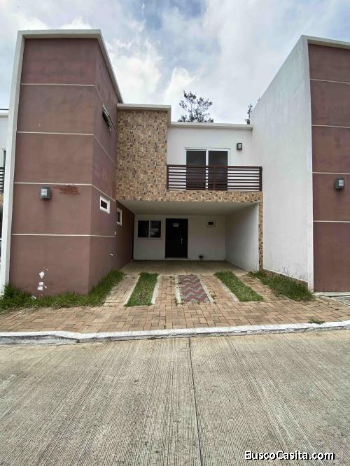 VENTA DE CASA ENTRE CAMPOS EL CORTIJO, SAN JOSÉ PINULA