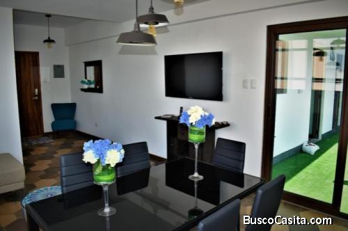 CityMax-Gold renta apartamento amueblado en zona 01