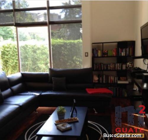 Apartamento de 80 m2 de construcción en Renta, Zona 15