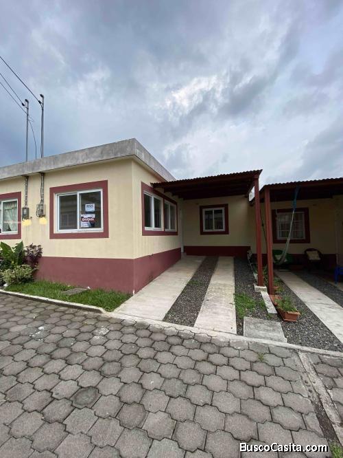 VENTA DE CASA EN CONDADO SAN ANDRÉS, MAZATENANGO en Guatemala