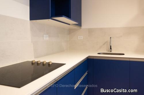 QUO APARTAMENTO EN RENTA DOS HABITACIONES