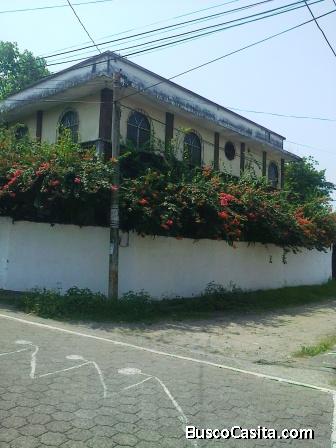 Se vende casa grande en Mazatenango Lot. Godínez 