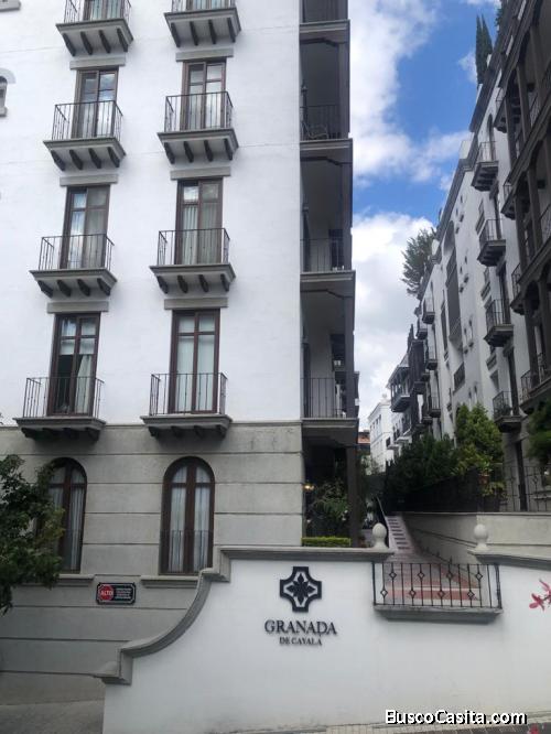 Apartamento en Renta Granada Cayala, Z16