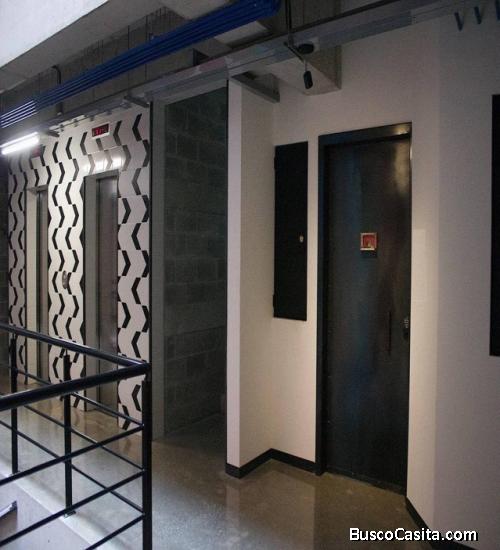 MUNDO INMOBILIARIO RENTA APARTAMENTO AMUEBLADO EN  ZONA 4, CIUDAD DE GUATEMALA.