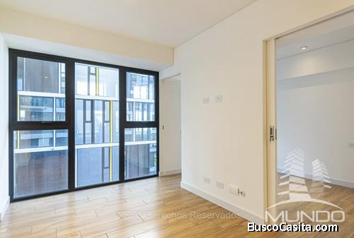 MUNDO INMOBILIARIO RENTA APARTAMENTO EN ZONA 4