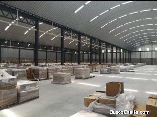 RENTO NAVE IINDUSTRIAL KM. 19 CARRETERA SALVADOR