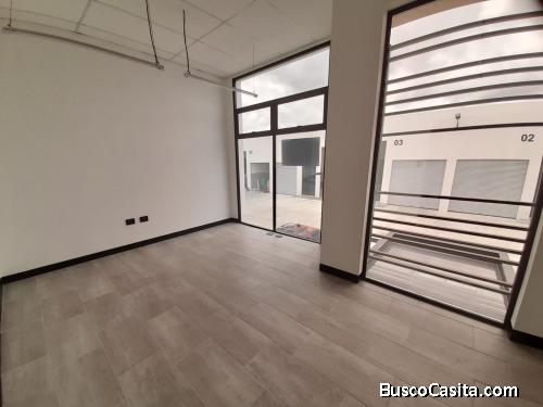 RENTO OFIBODEGA ZONA 4 MIXCO